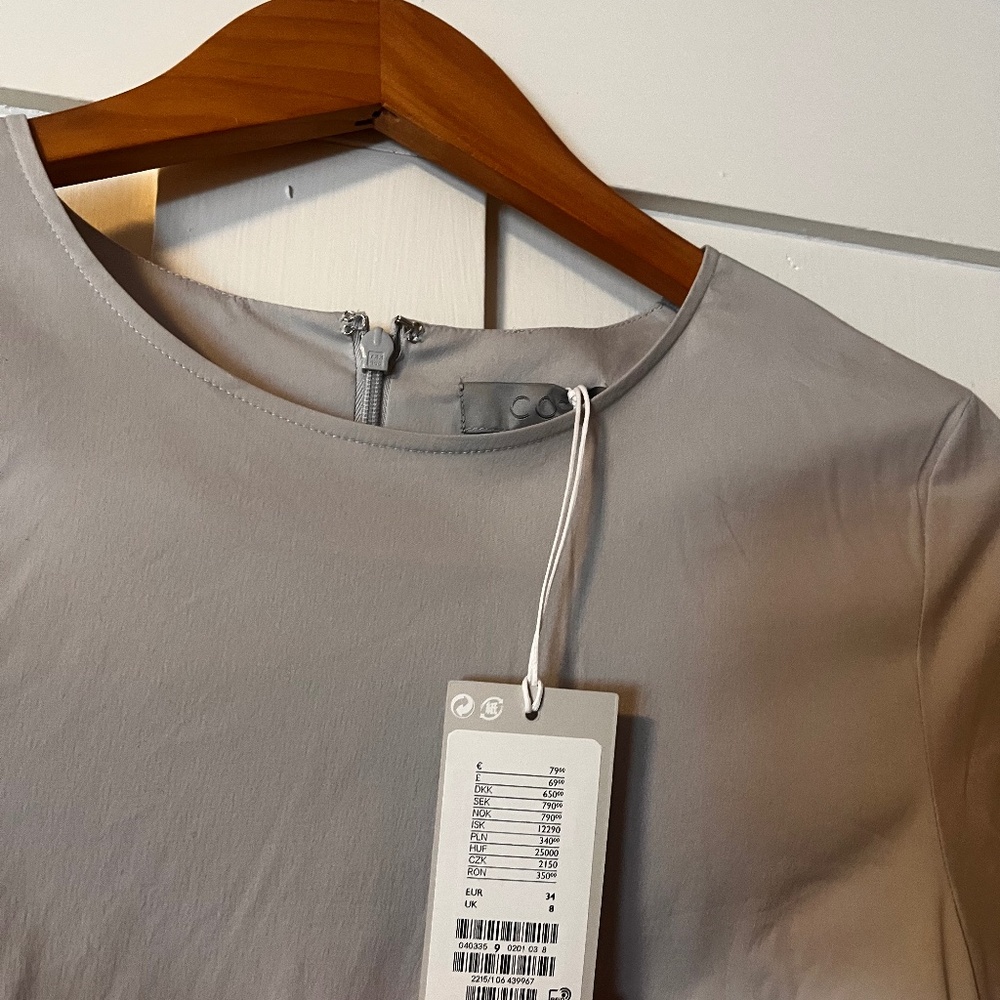 New COS dress